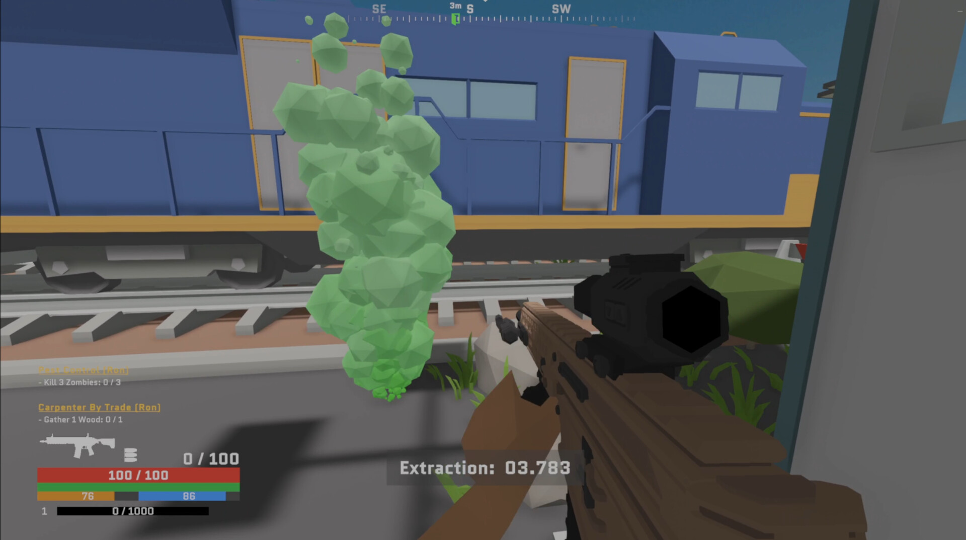 Cold Sweat screenshot #8