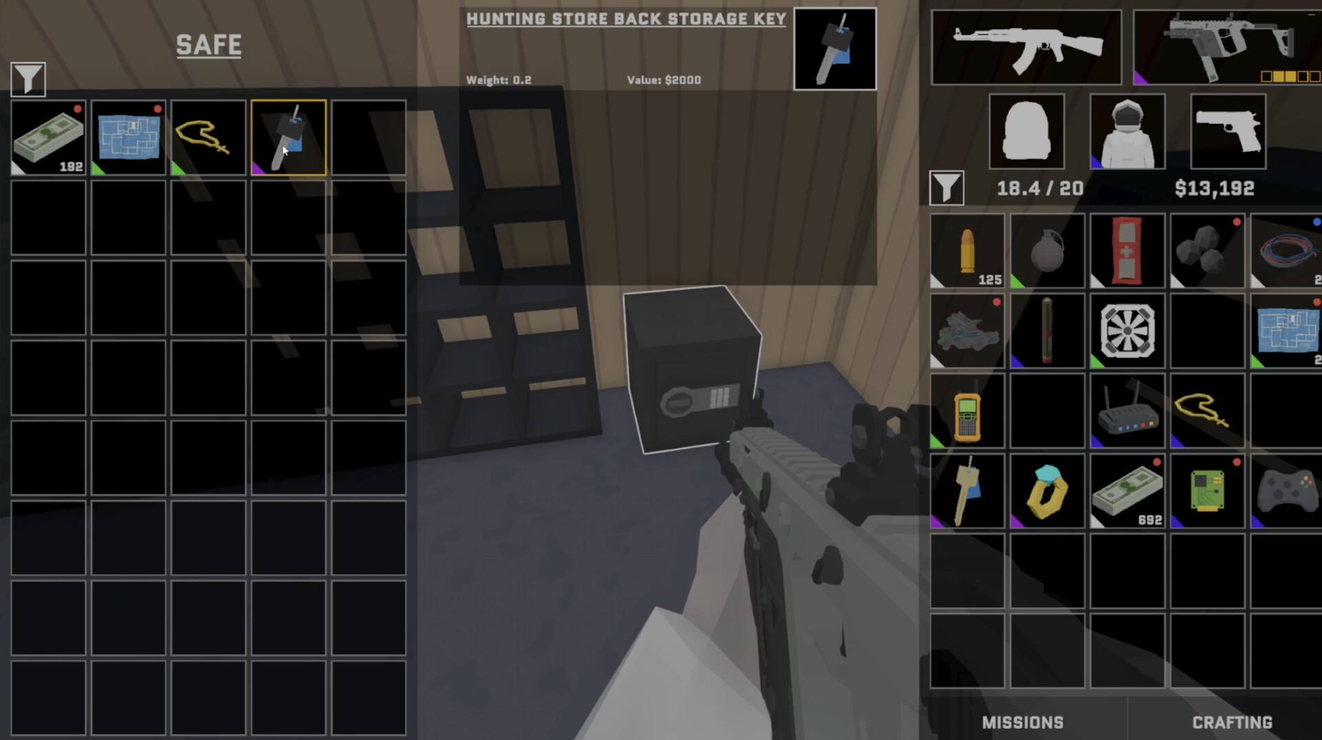 Cold Sweat screenshot #6