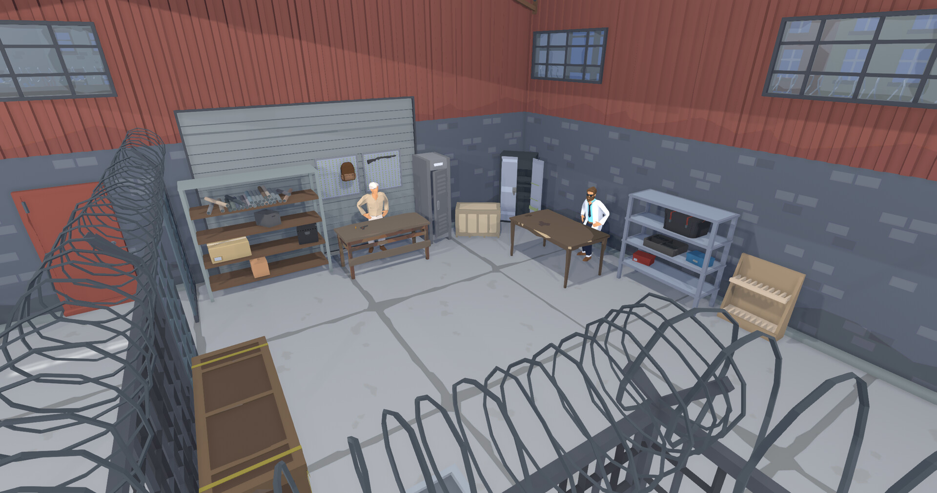 Cold Sweat screenshot #7