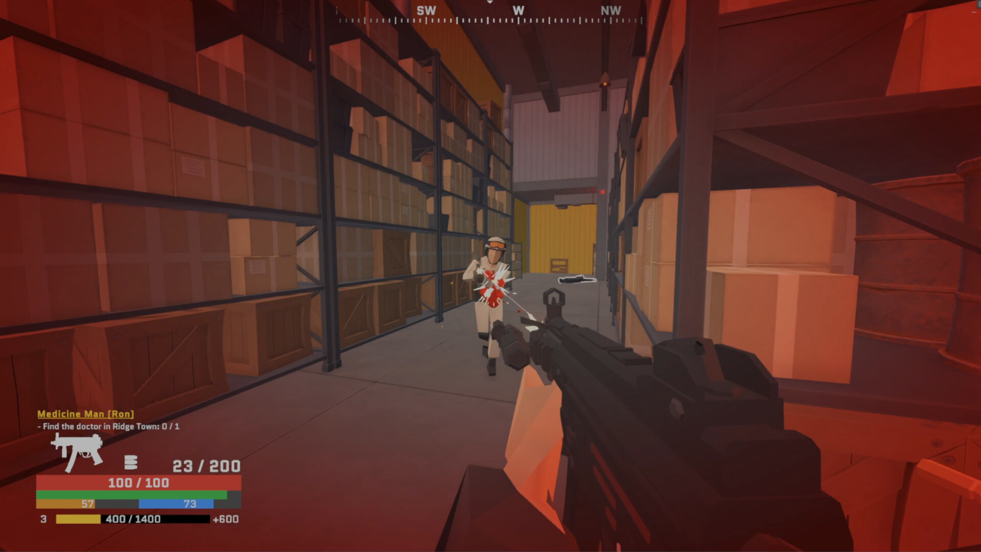 Cold Sweat screenshot #5