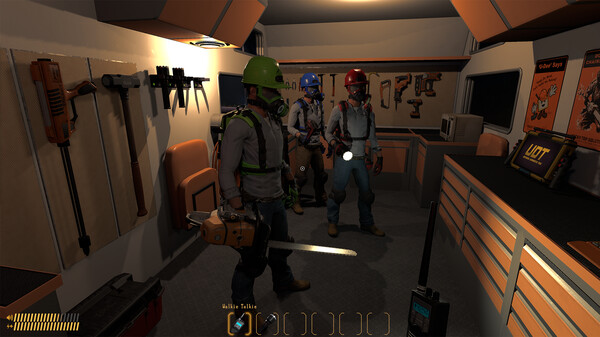Black Pine: Incident Response Demo screenshot 1