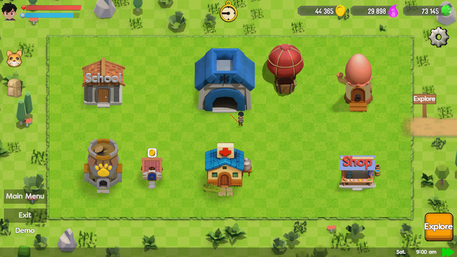 PetCraft screenshot