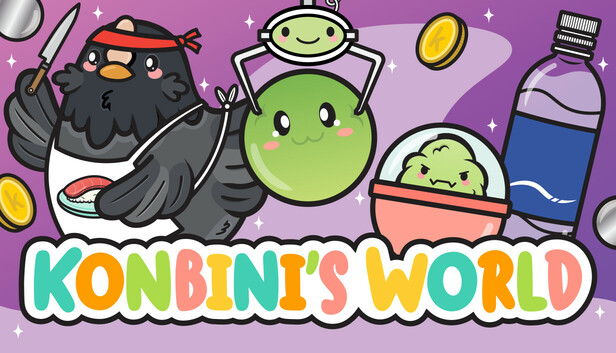 Konbini's World