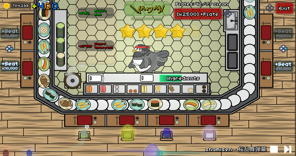 Konbini's World game for windows Pc 1