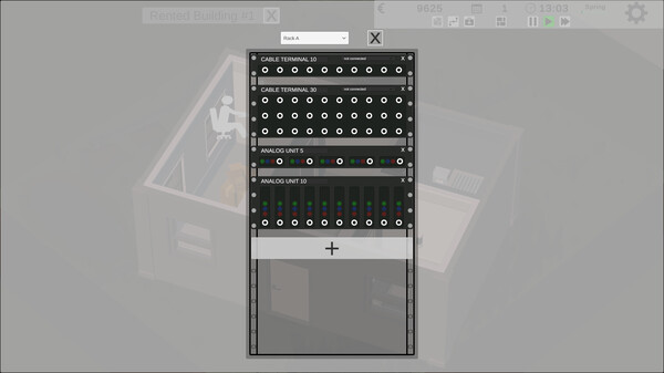 ISP Tycoon - Landline & Mobile Carrier Magnate Playtest screenshot 2