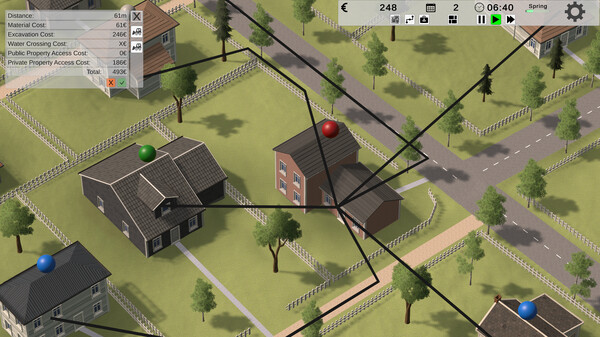 ISP Tycoon - Landline & Mobile Carrier Magnate Playtest screenshot 7