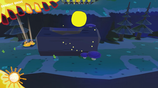 Скриншот 5 из игры Seedbo And That Time The Sun Exploded