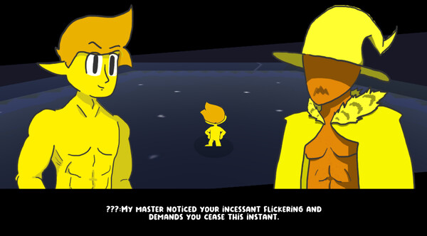 Скриншот 4 из игры Seedbo And That Time The Sun Exploded