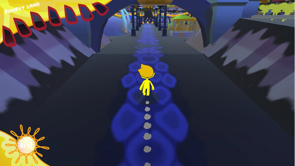 Скриншот 2 из игры Seedbo And That Time The Sun Exploded