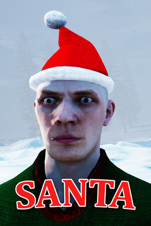 Santa cover art