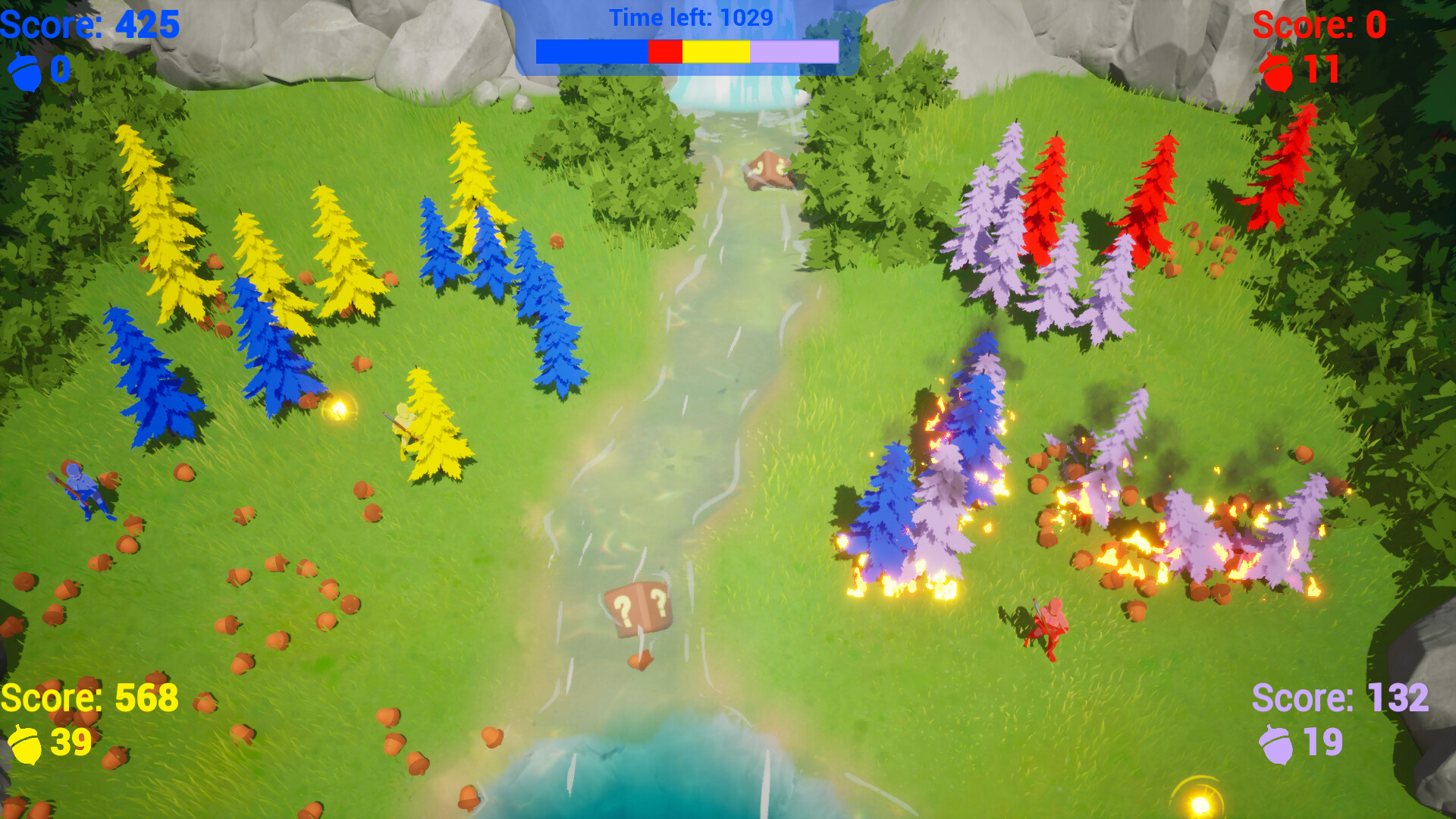 Keep Chopping! Featured Screenshot #1