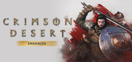 CRIMSON DESERT