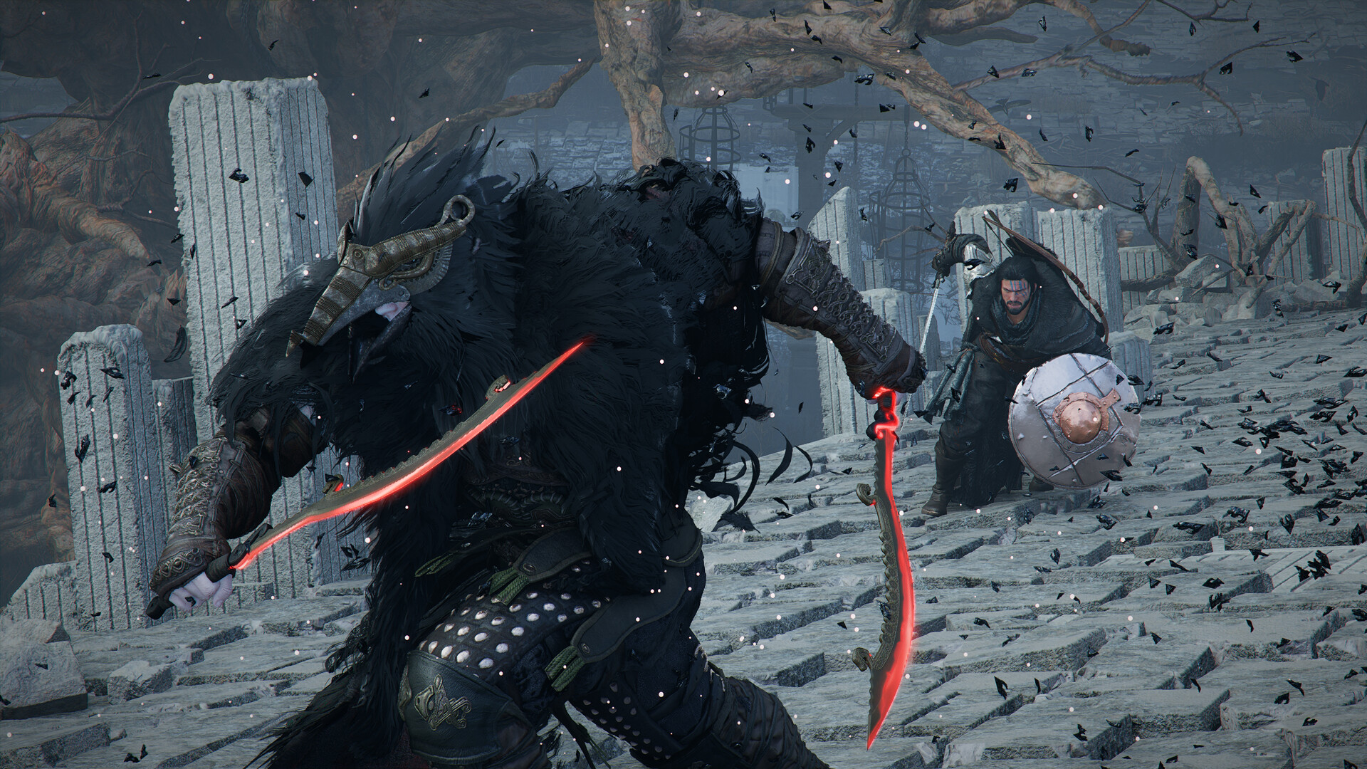 Crimson Desert screenshot thumbnail screenshot 8