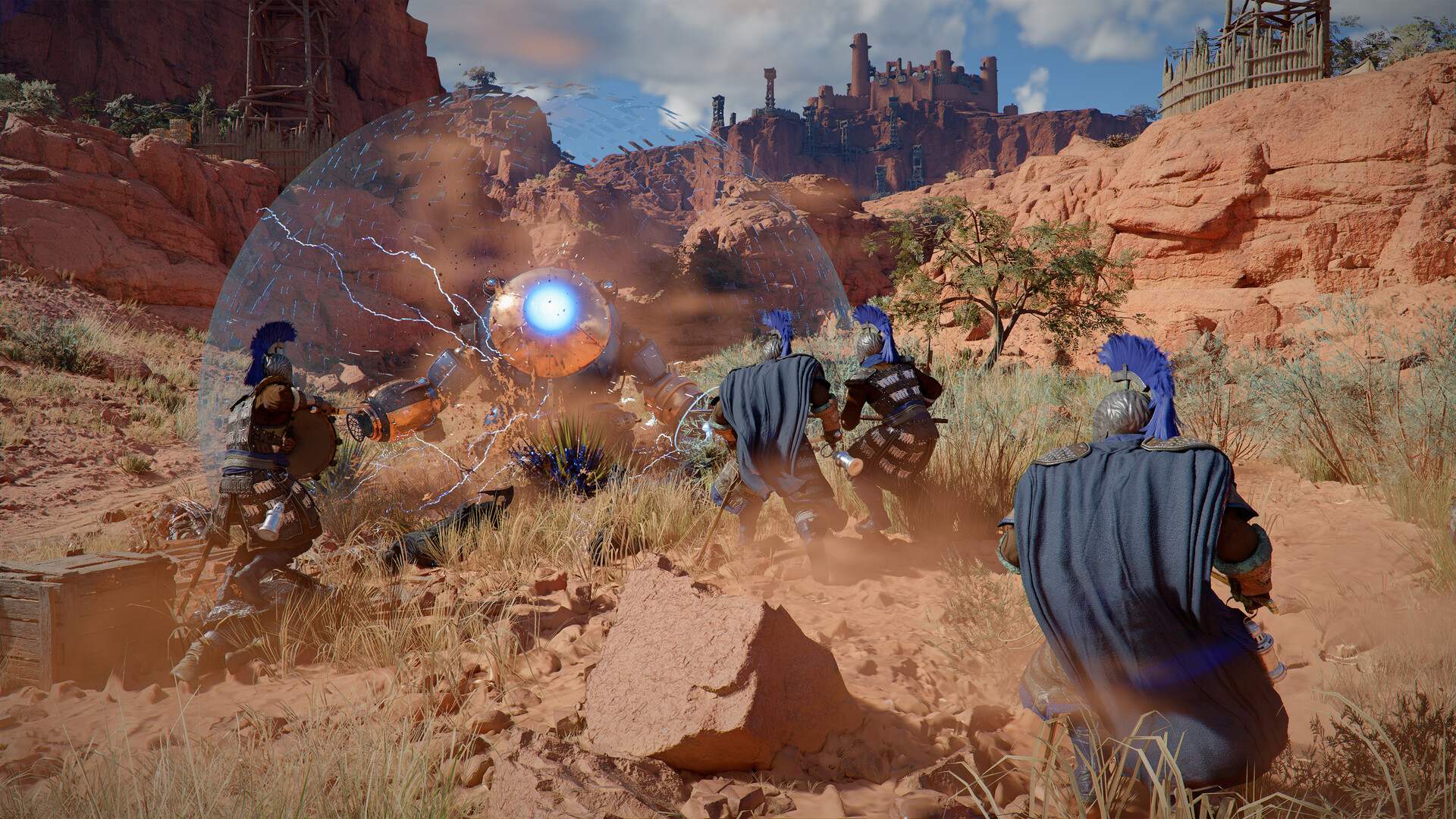 Crimson Desert screenshot