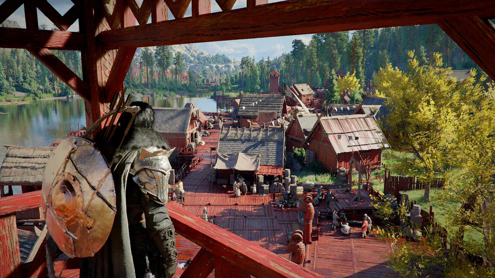 Crimson Desert screenshot