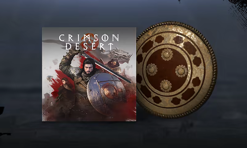 Crimson Desert image