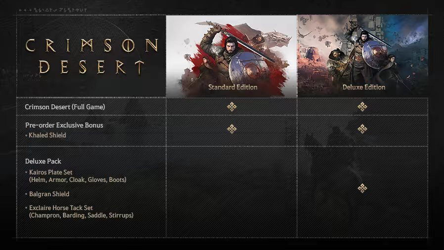 Crimson Desert image