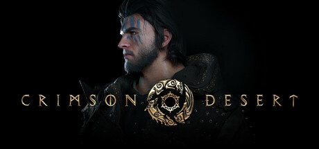 Crimson Desert game cover