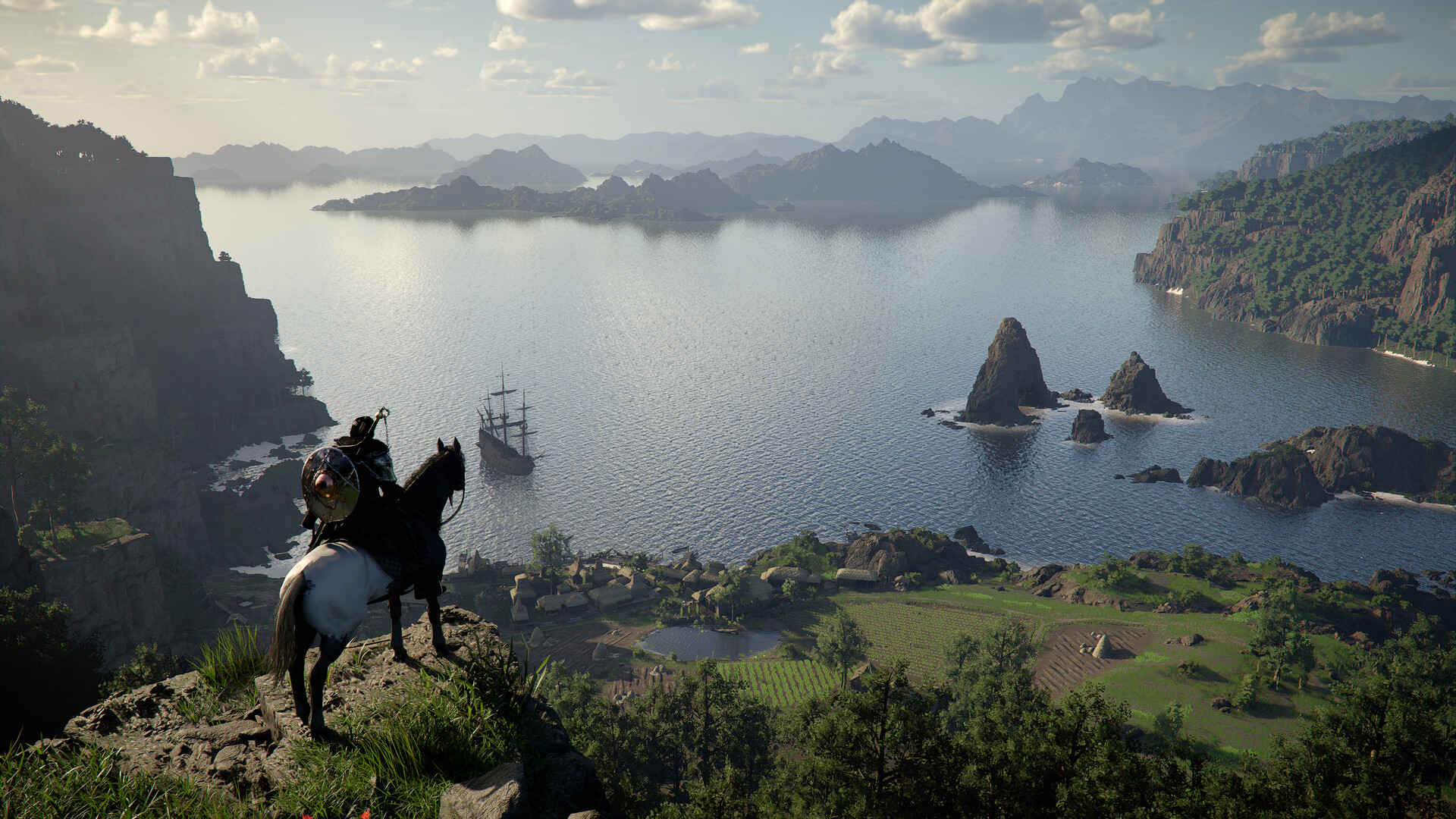 screenshot of 紅の砂漠 3
