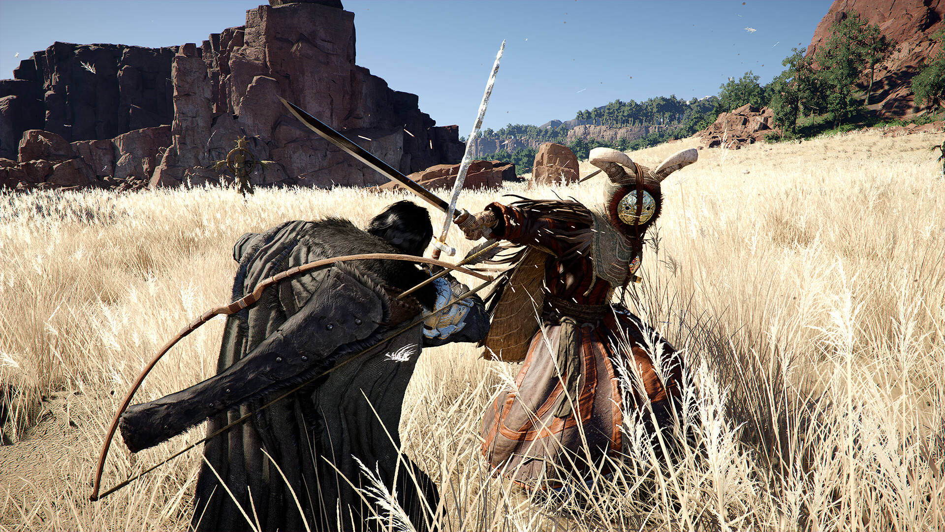 screenshot of 紅の砂漠 2