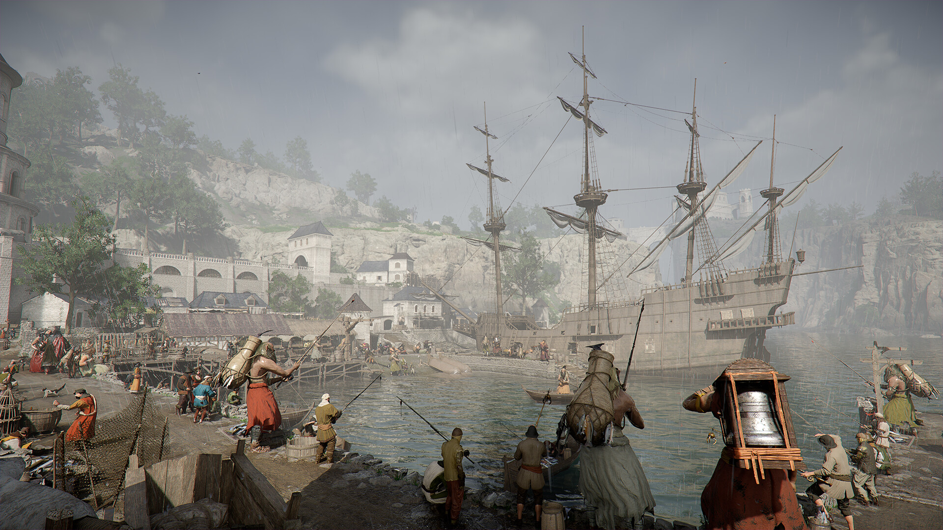 screenshot of 紅の砂漠 13