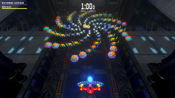 Screenshot z Orbis Fractura