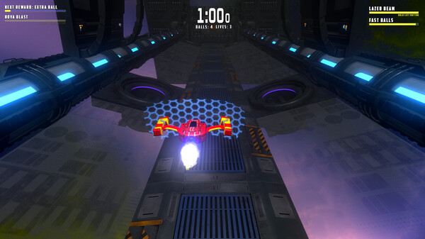 Screenshot z Orbis Fractura