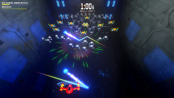 Screenshot z Orbis Fractura