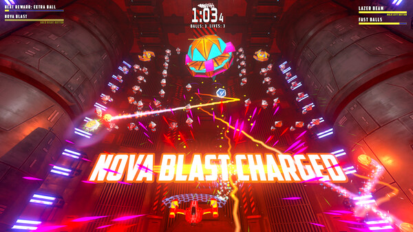 Screenshot z Orbis Fractura