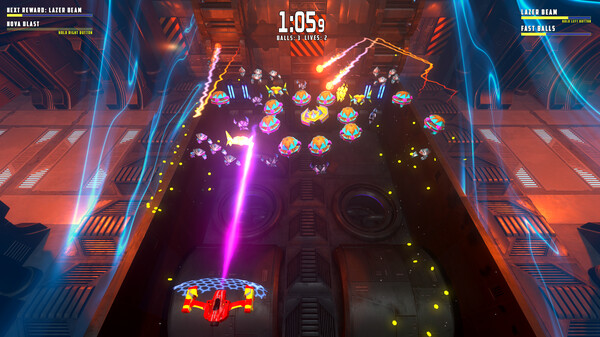 Screenshot z Orbis Fractura