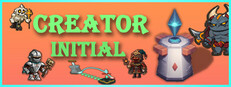 Creator-initial game capsule image