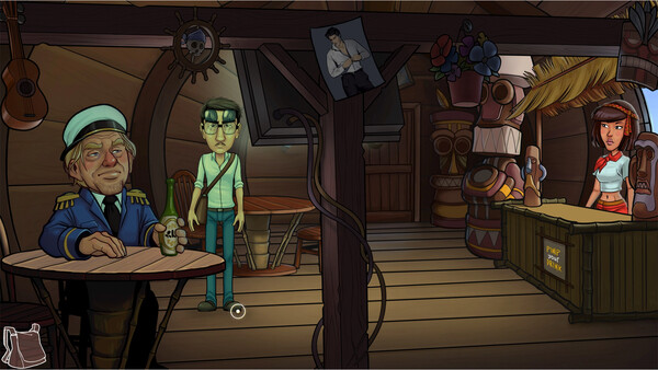 The Adventures of Tango Rio — 10