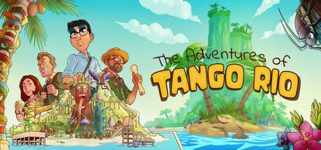 The Adventures of Tango Rioの作品画像