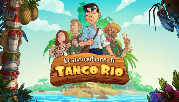 The Adventures of Tango Rio