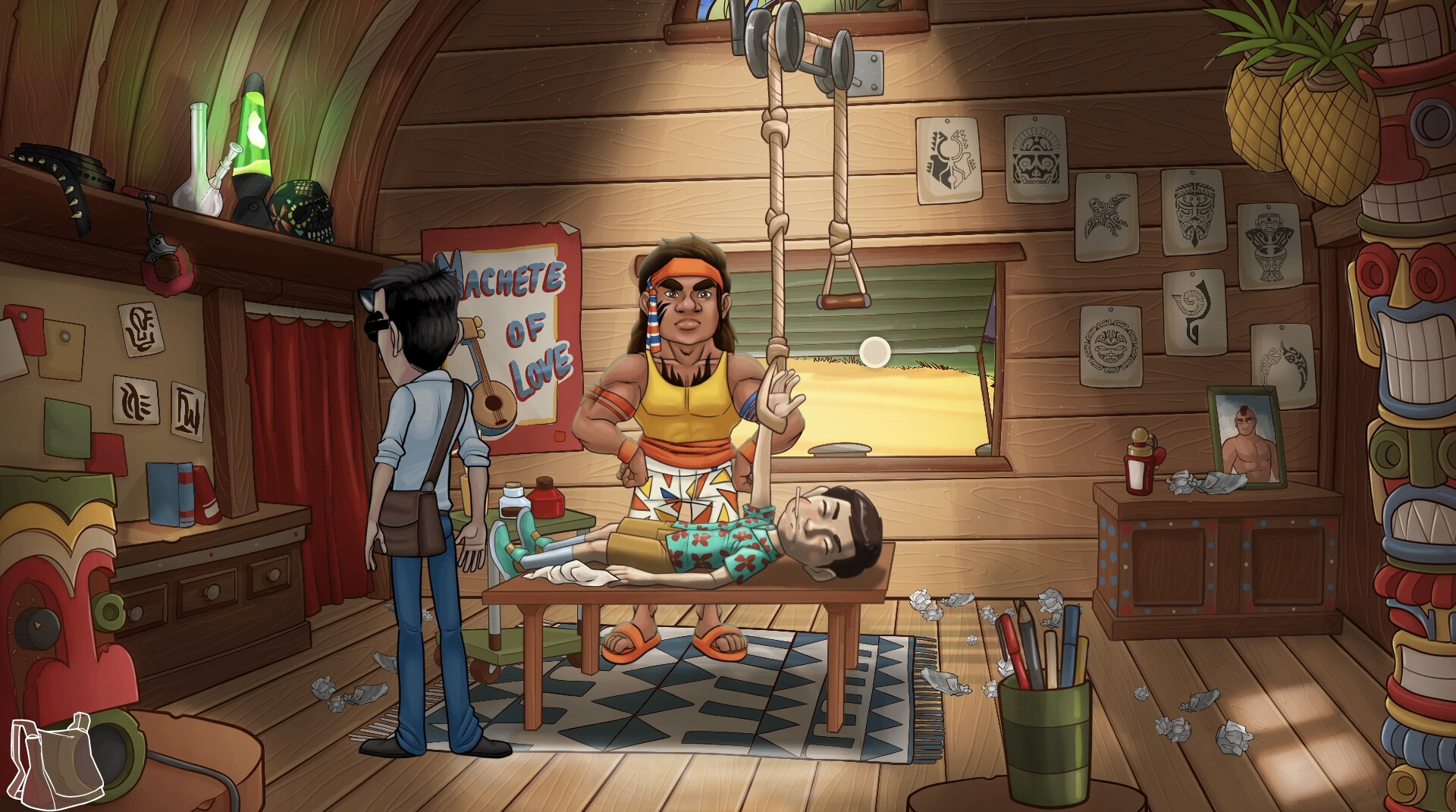 The Adventures of Tango Rio screenshot #7