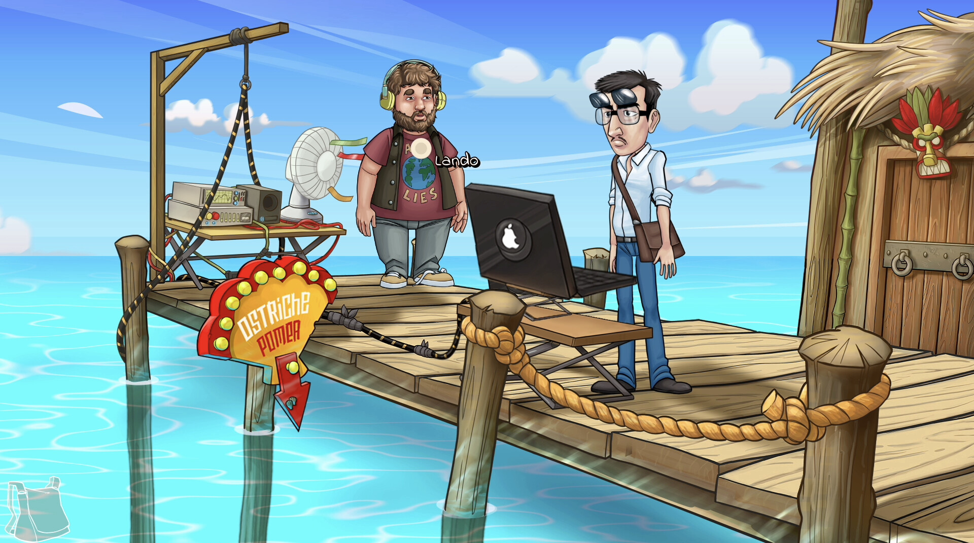 The Adventures of Tango Rio screenshot #5