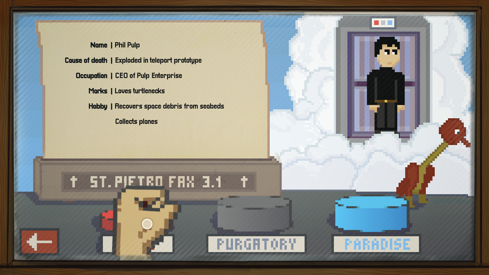 The Adventures of Tango Rio screenshot #8