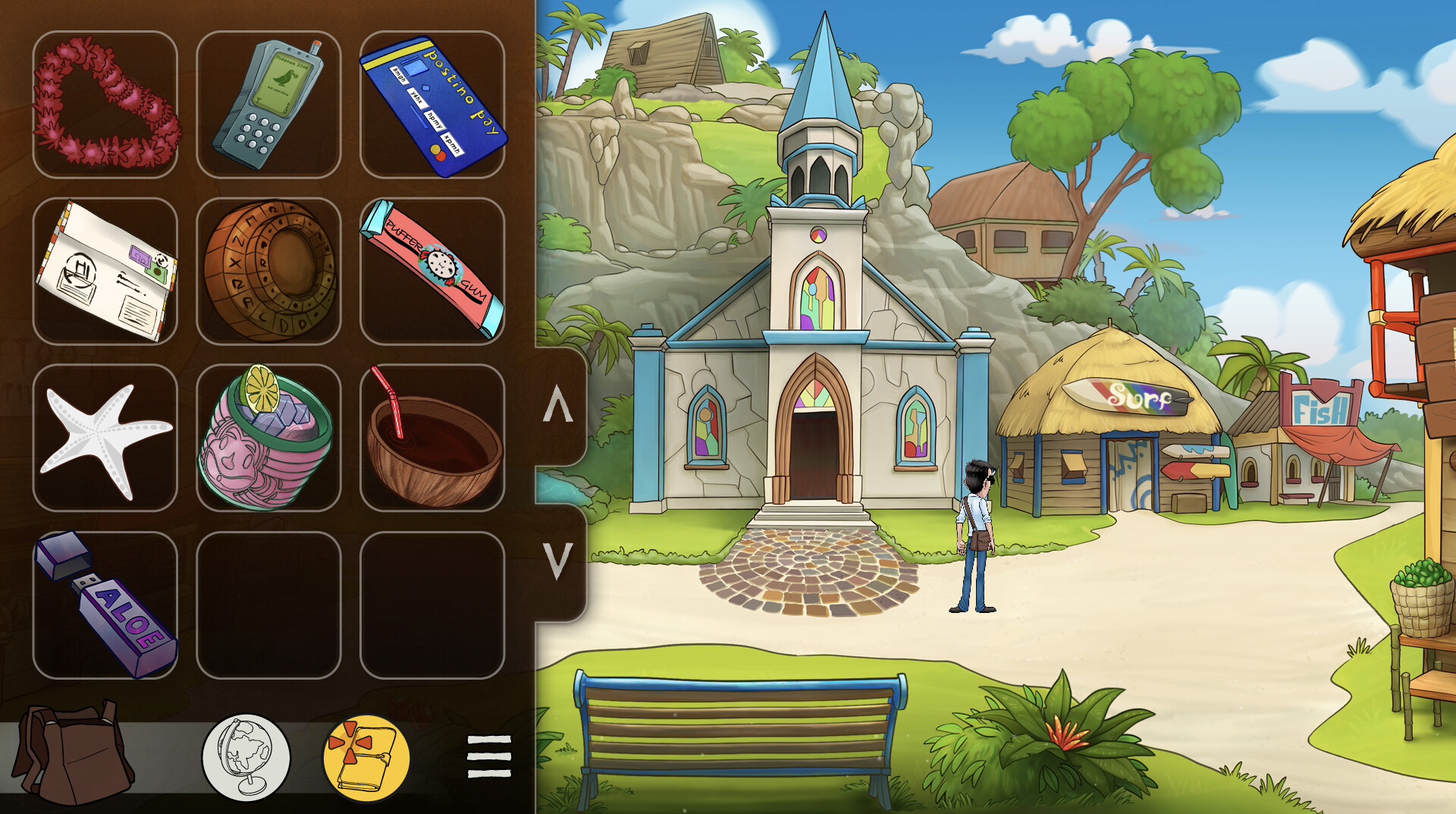 The Adventures of Tango Rio screenshot #2