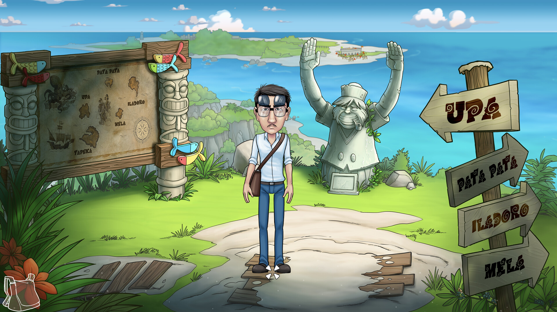 The Adventures of Tango Rio screenshot #6