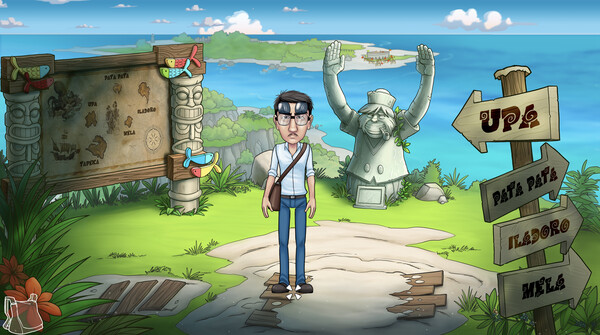 Скриншот 6 из игры The Adventures of Tango Rio