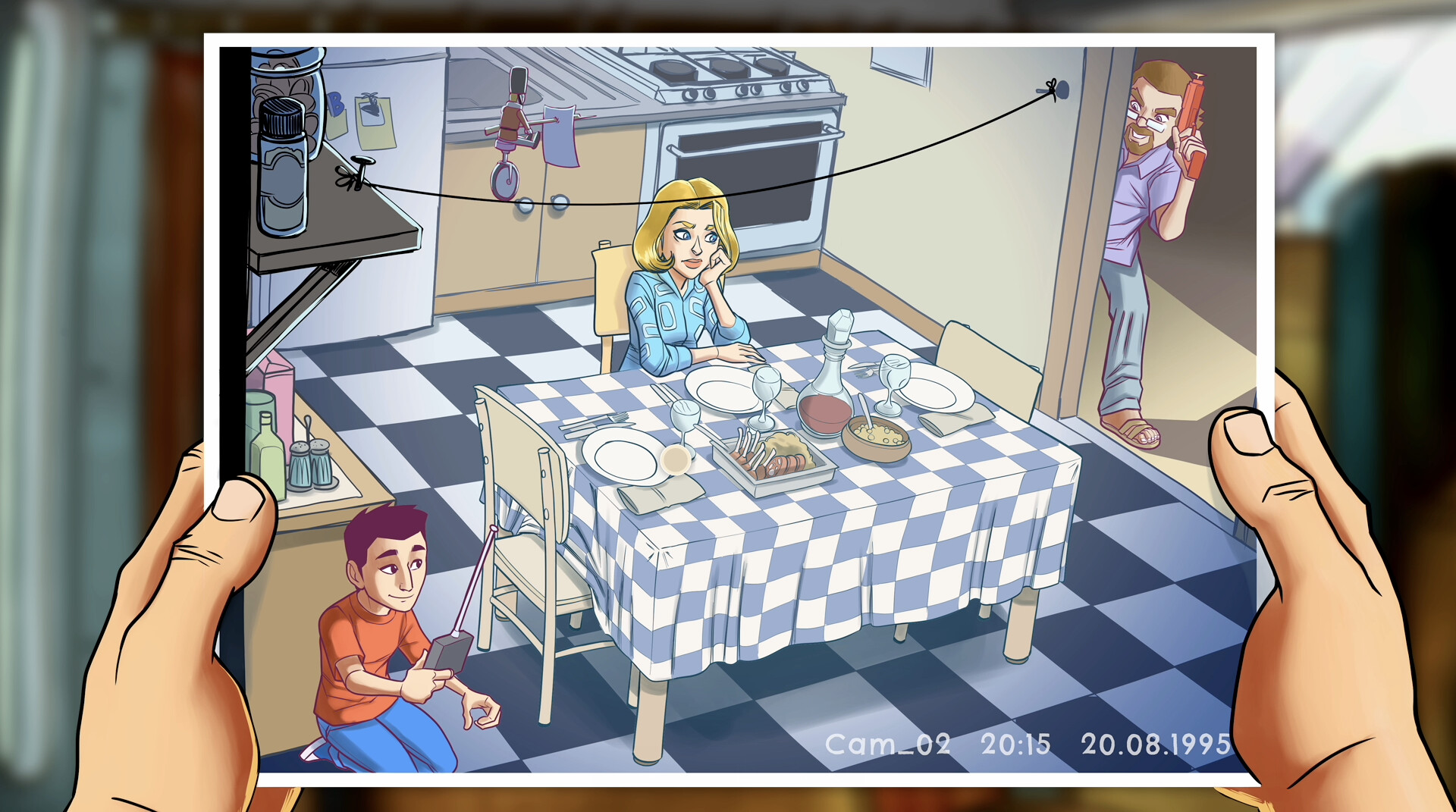 The Adventures of Tango Rio screenshot #10