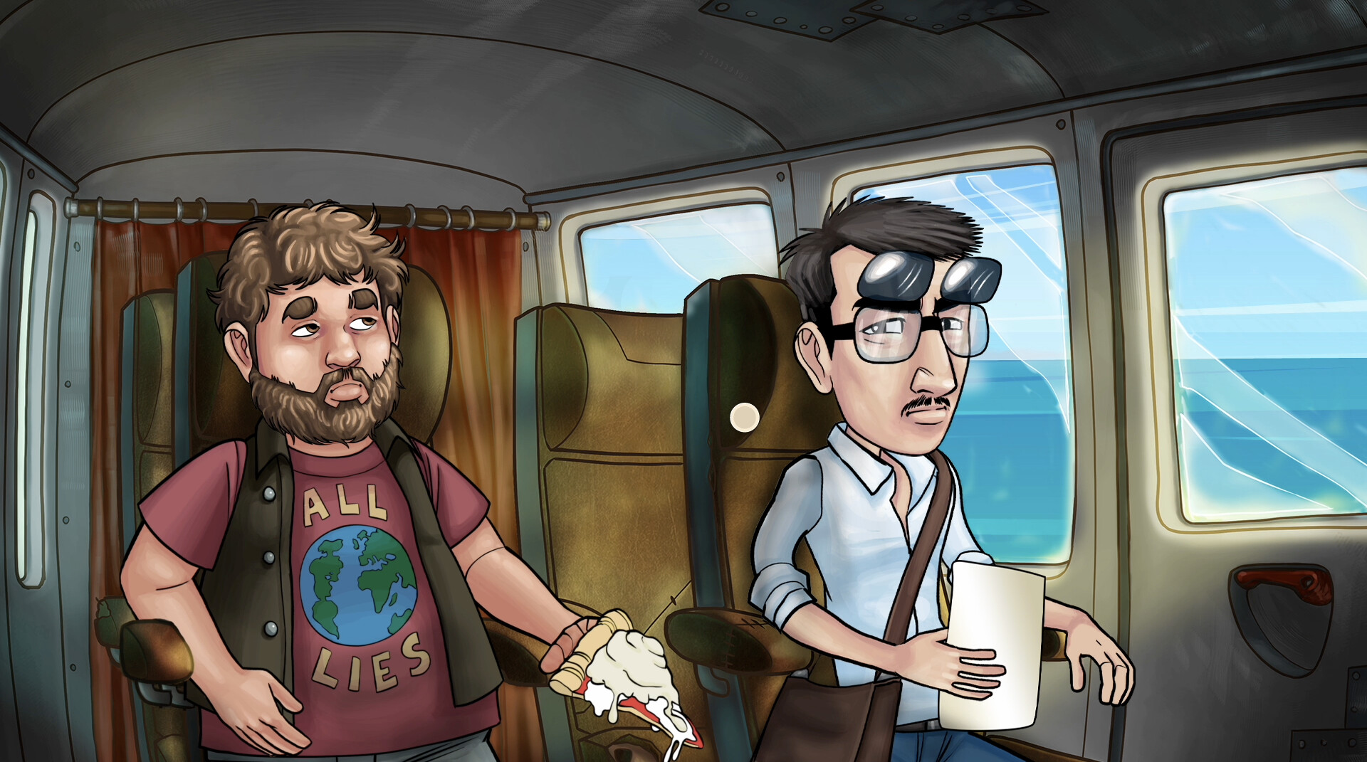 The Adventures of Tango Rio screenshot #4