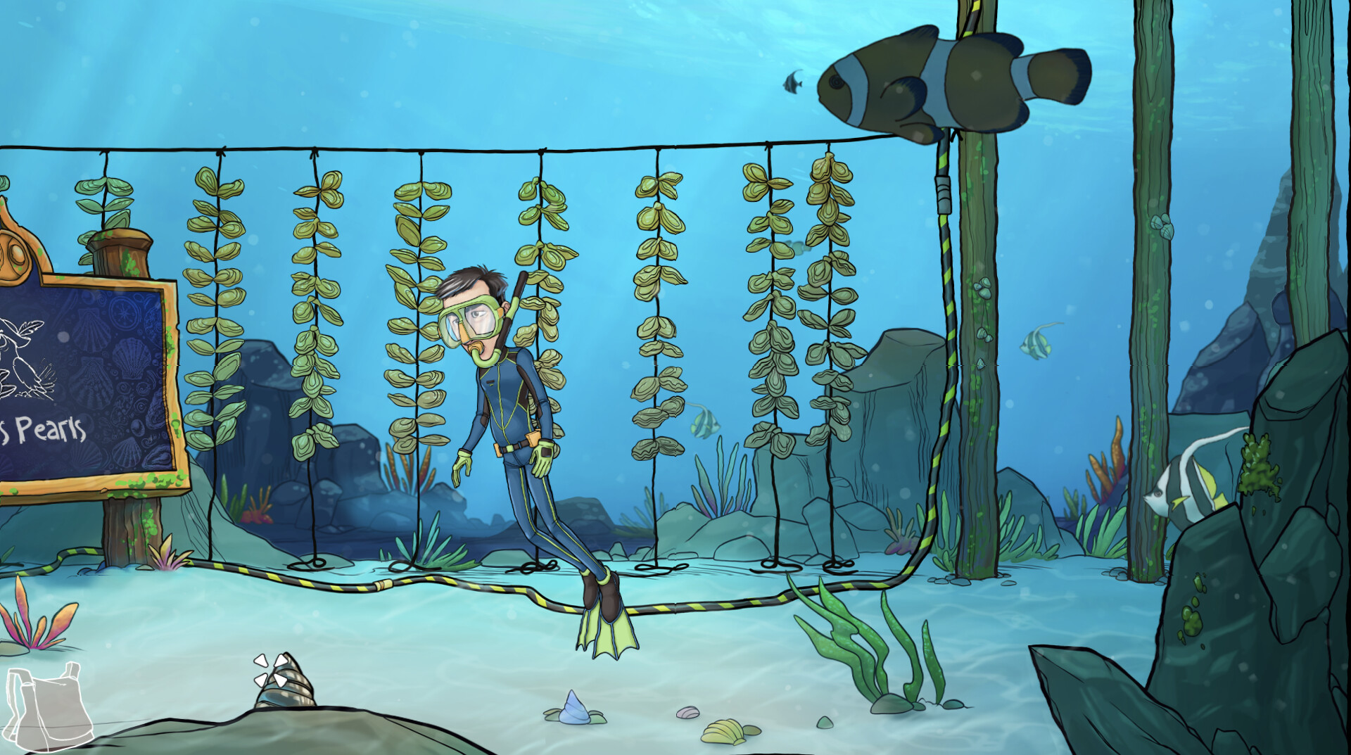 The Adventures of Tango Rio screenshot #1