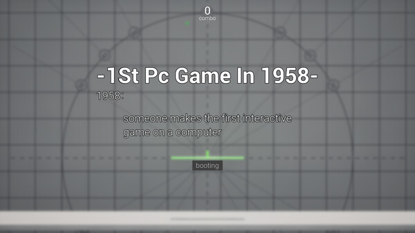 Скриншот из 1St Pc Game In 1958 Скриншот из 1St Pc Game In 1958