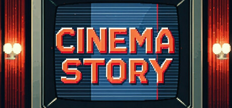 Cinema Story by navlikesbunnies - Game from developer catalog