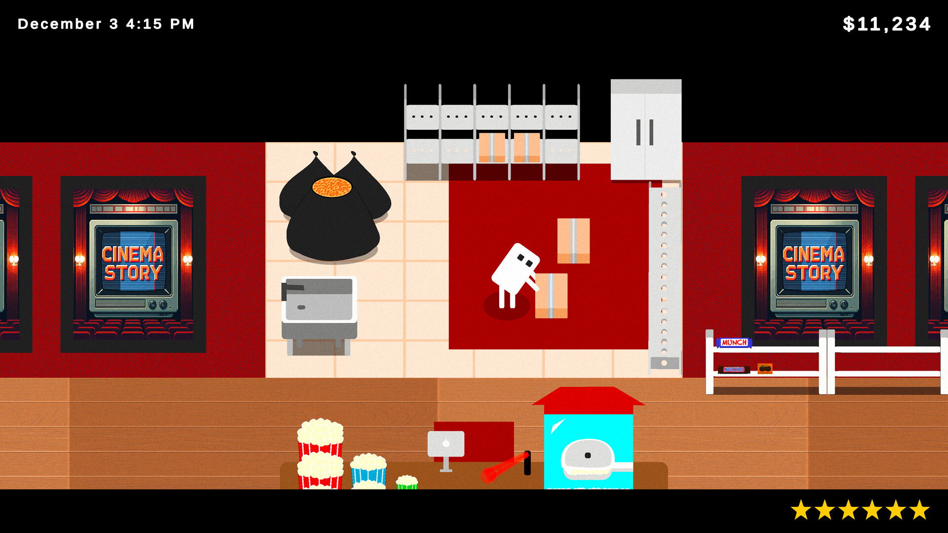 Cinema Story screenshot #5