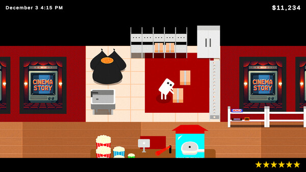 Cinema Story screenshot 5