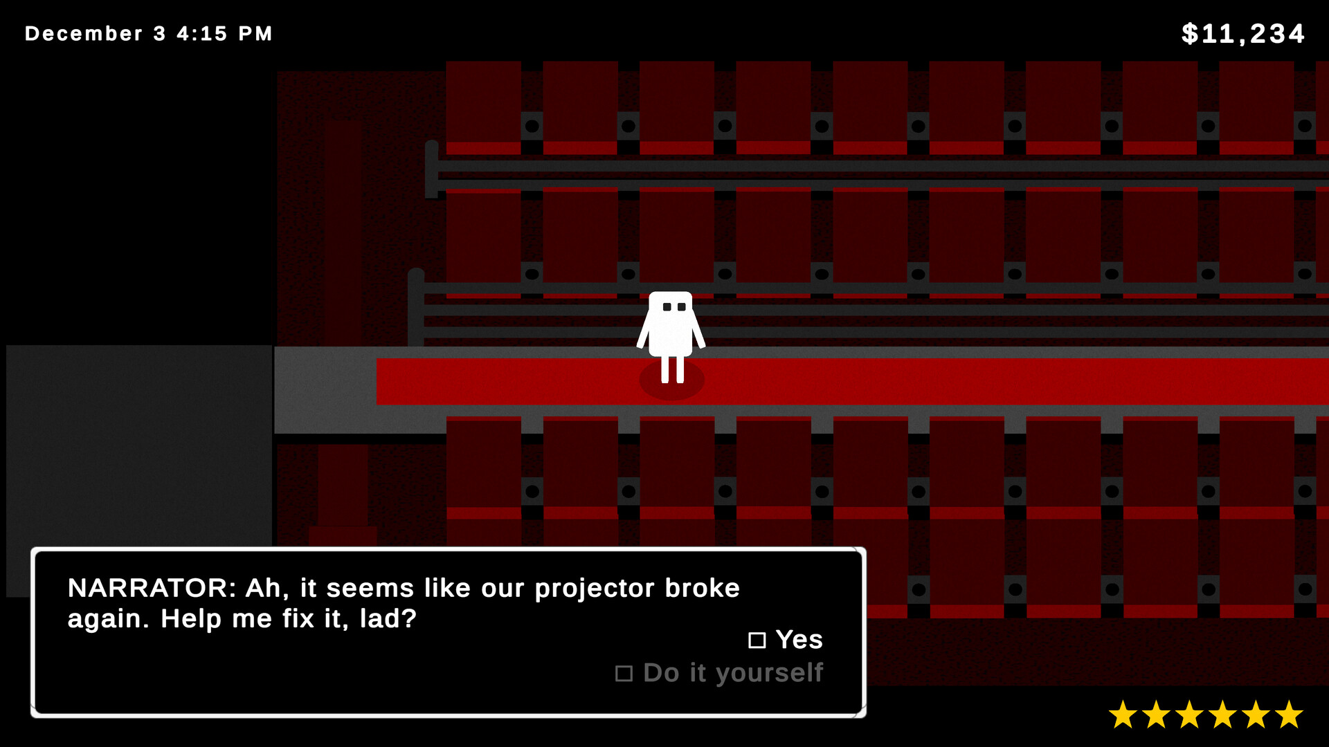 Cinema Story screenshot #3