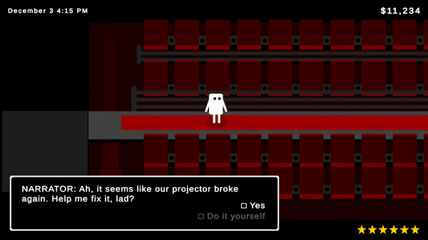 Cinema Story screenshot 3