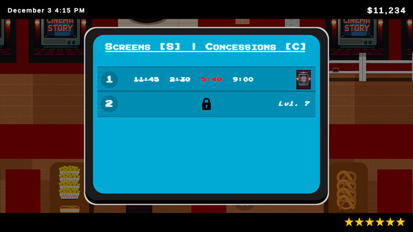 Cinema Story screenshot 6